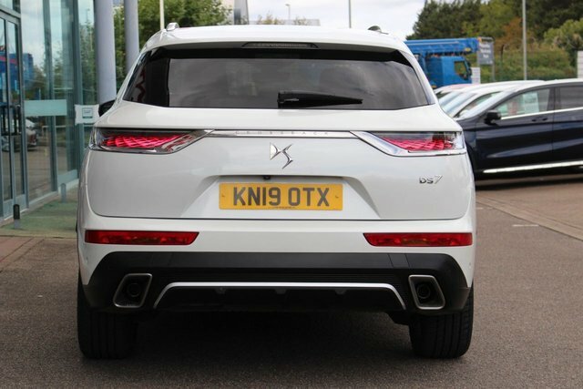 DS DS 7 Crossback 1.6 Puretech Gpf Prestige Crossback Eat White #6