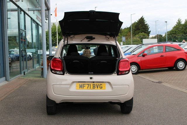 Citroen C1 1.0 Vti Jcc Euro 6 Ss #7