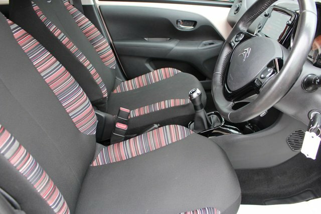 Citroen C1 1.0 Vti Jcc Euro 6 Ss #10