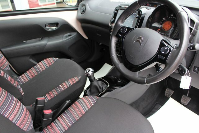 Citroen C1 1.0 Vti Jcc Euro 6 Ss #9