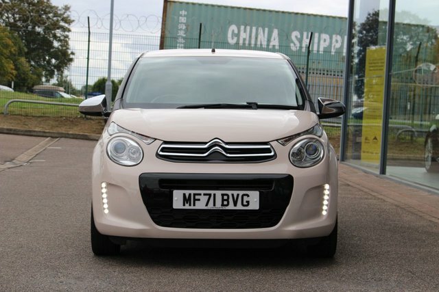 Citroen C1 1.0 Vti Jcc Euro 6 Ss #8