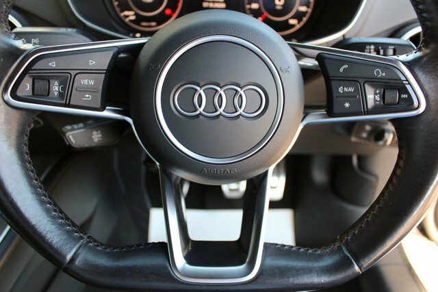 Audi TT 2.0 Tdi Ultra Sport Roadster Eur Black #6