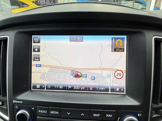 Hyundai I800 2.5 Crdi Se Nav Silver #19