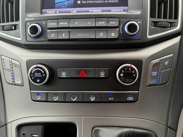 Hyundai I800 2.5 Crdi Se Nav Silver #22