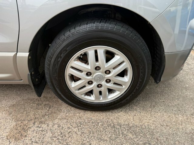 Hyundai I800 2.5 Crdi Se Nav Silver #13