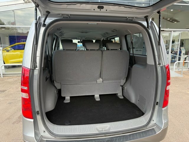 Hyundai I800 2.5 Crdi Se Nav Silver #14