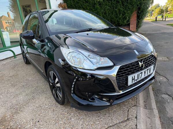 DS DS 3 1.6 Bluehdi Ultra Prestige Euro 6 Ss White #6