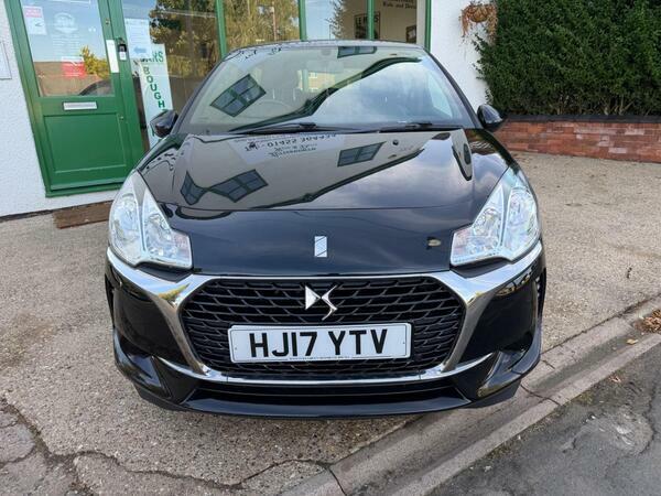 DS DS 3 1.6 Bluehdi Ultra Prestige Euro 6 Ss White #3