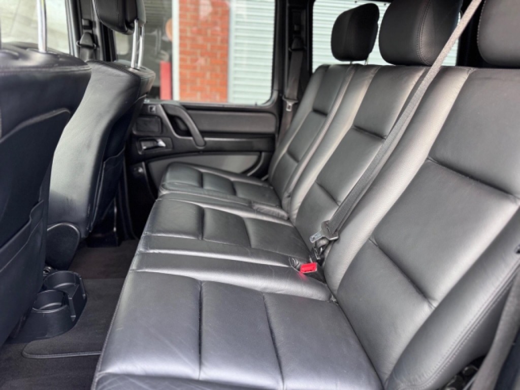 Mercedes-Benz G Class G63 Colour Edition Tip Yellow #69