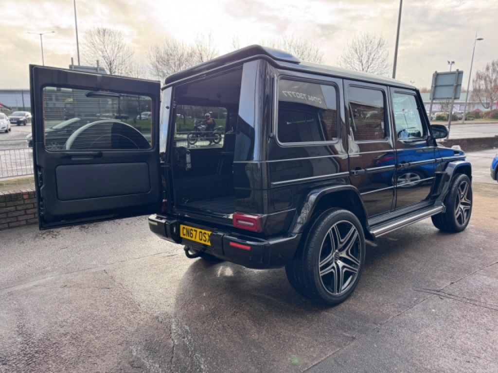 Mercedes-Benz G Class G63 Colour Edition Tip Yellow #74