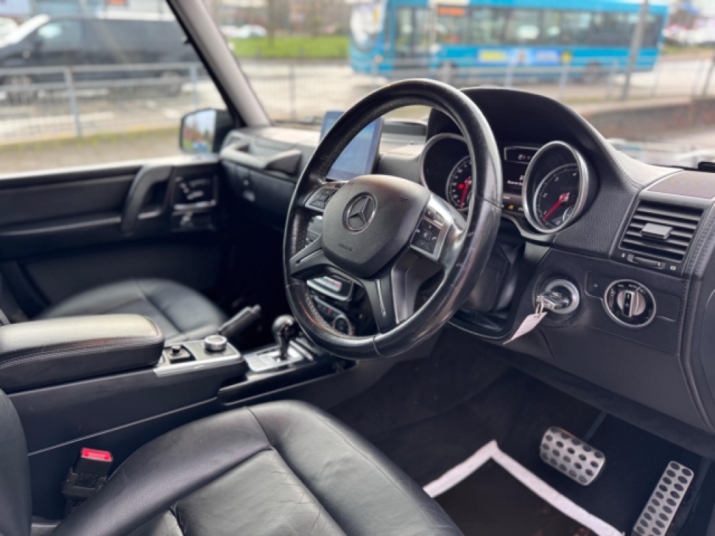 Mercedes-Benz G Class G63 Colour Edition Tip Yellow #45