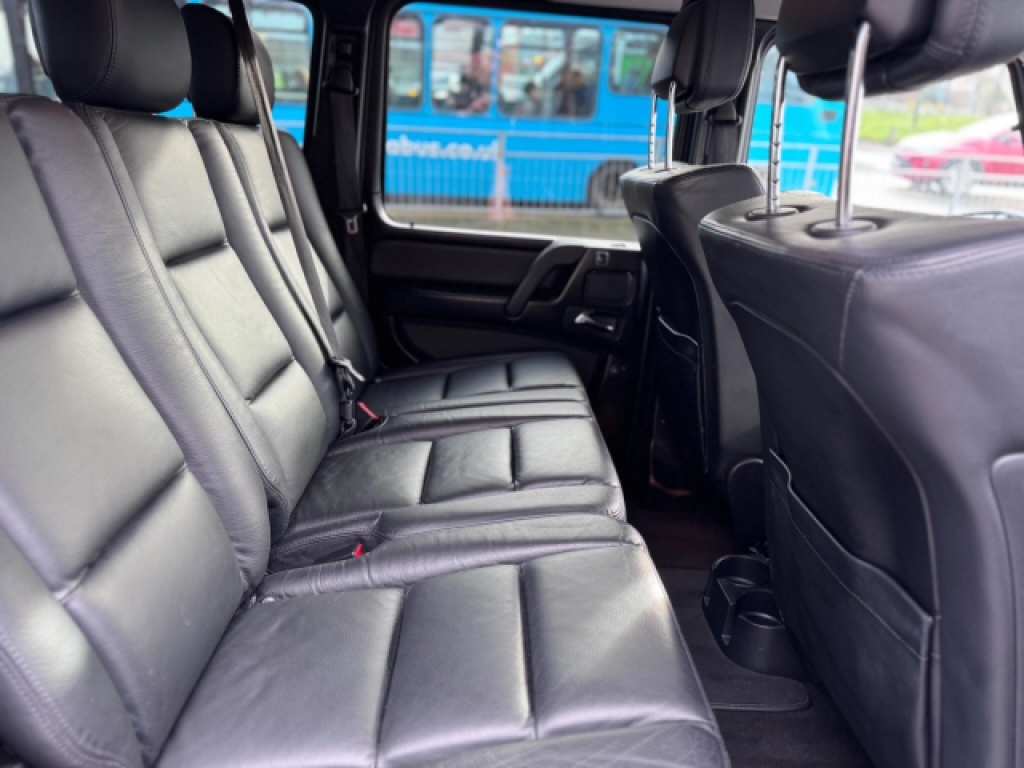 Mercedes-Benz G Class G63 Colour Edition Tip Yellow #55