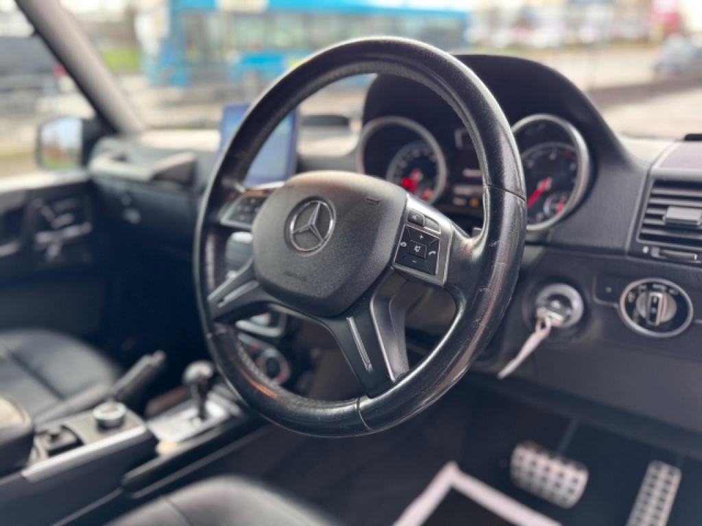 Mercedes-Benz G Class G63 Colour Edition Tip Yellow #44