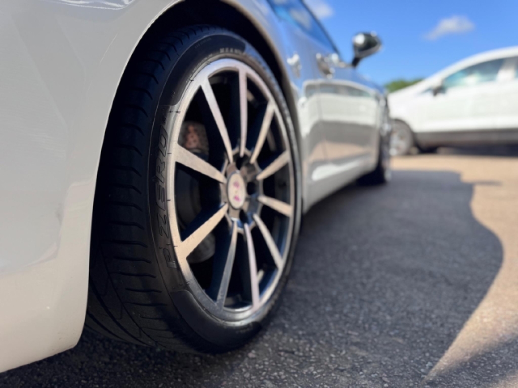 Porsche 911 911 Carrera S S-a White #36