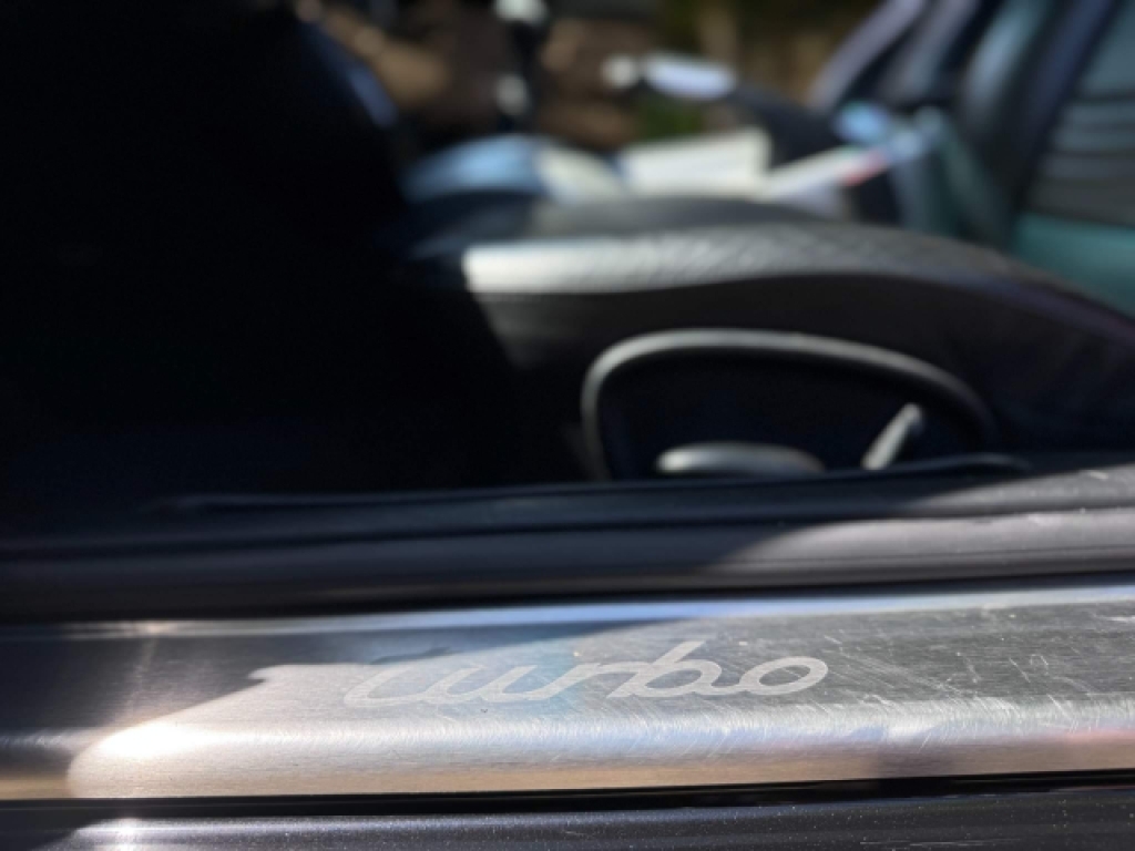 Porsche 911 996 Carrera 4 Cabriolet 3.4 Silver #34