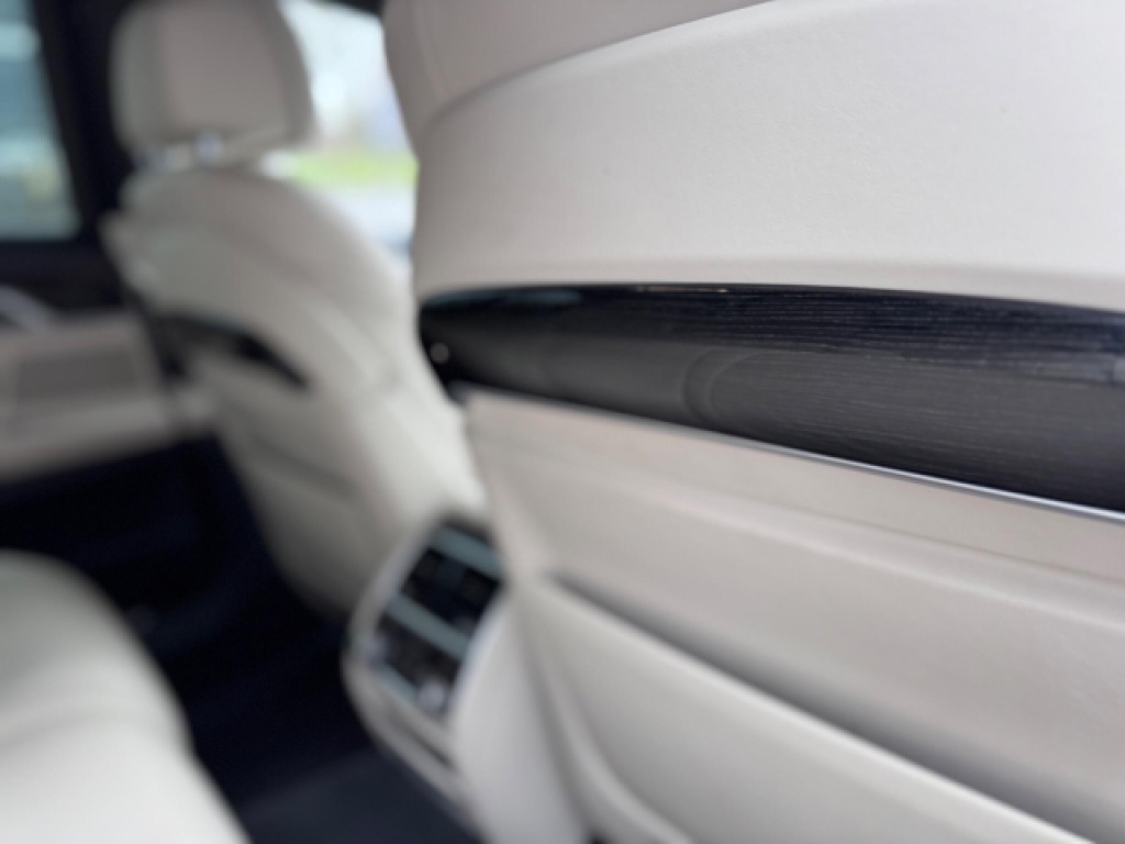BMW 7 Series 740E M Sport Grey #55