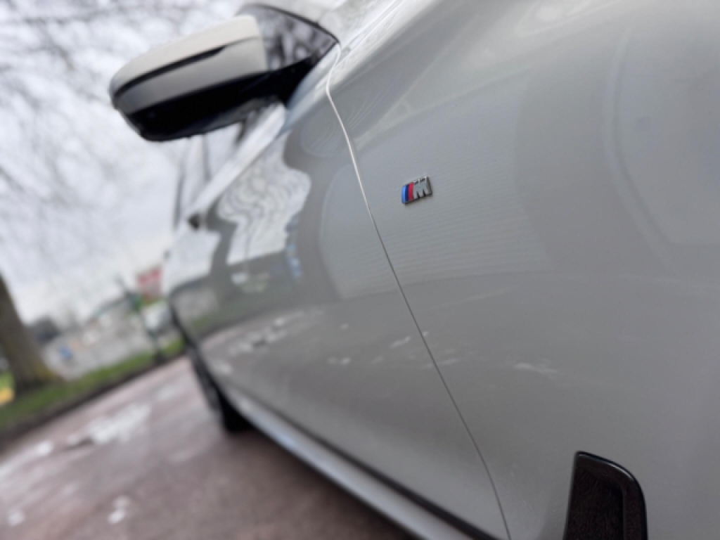 BMW 7 Series 740E M Sport Grey #8