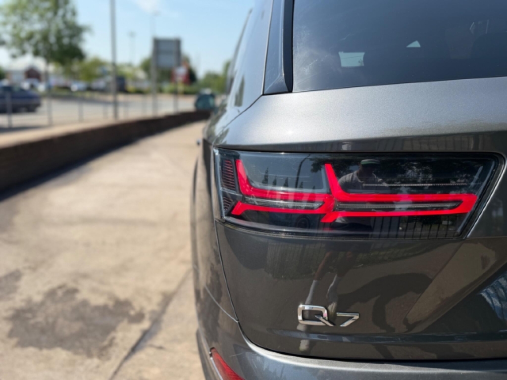 Audi Q7 50 Tdi Quattro Vorsprung Tiptronic Black #25