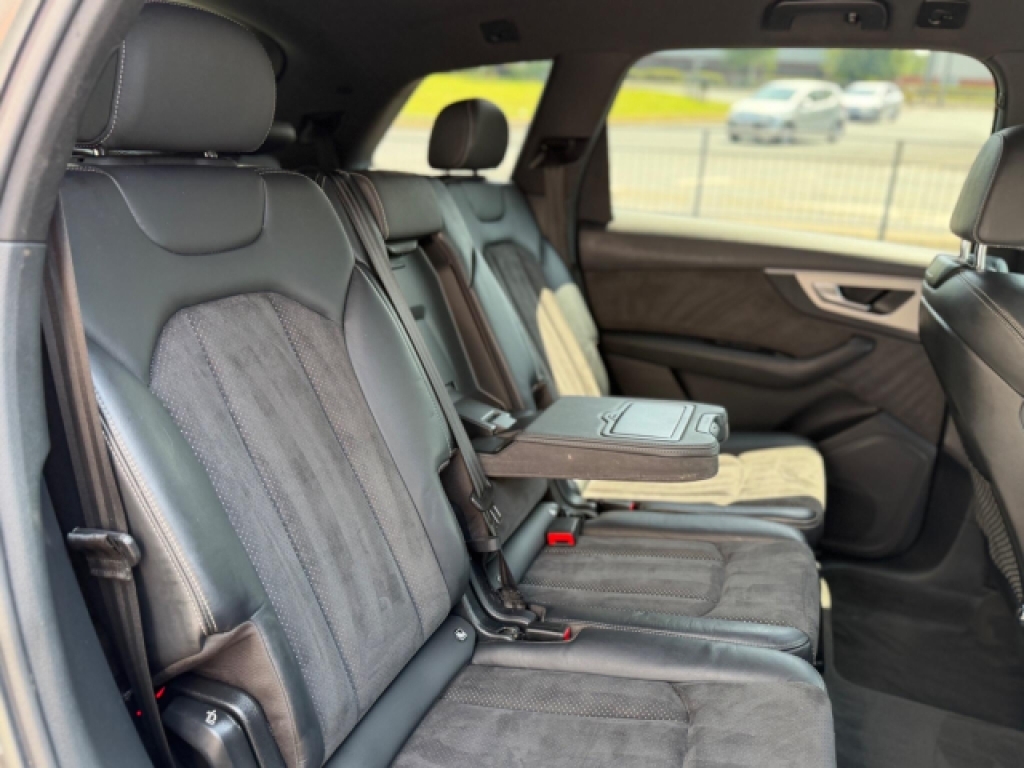 Audi Q7 50 Tdi Quattro Vorsprung Tiptronic Black #53