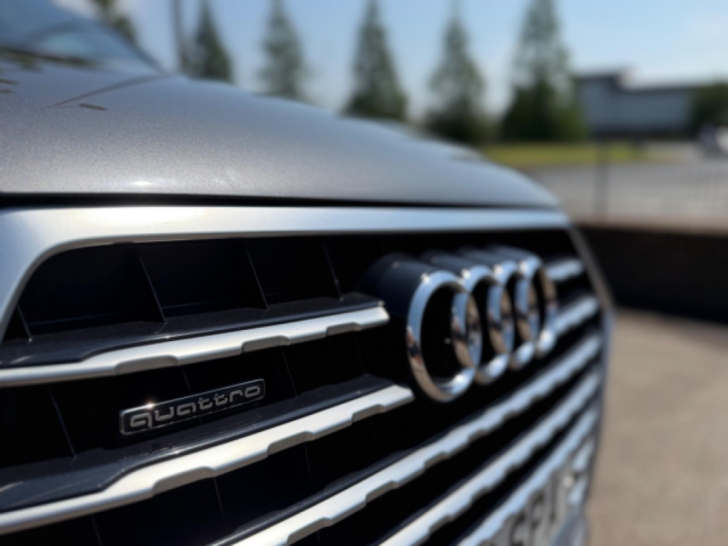 Audi Q7 50 Tdi Quattro Vorsprung Tiptronic Black #7