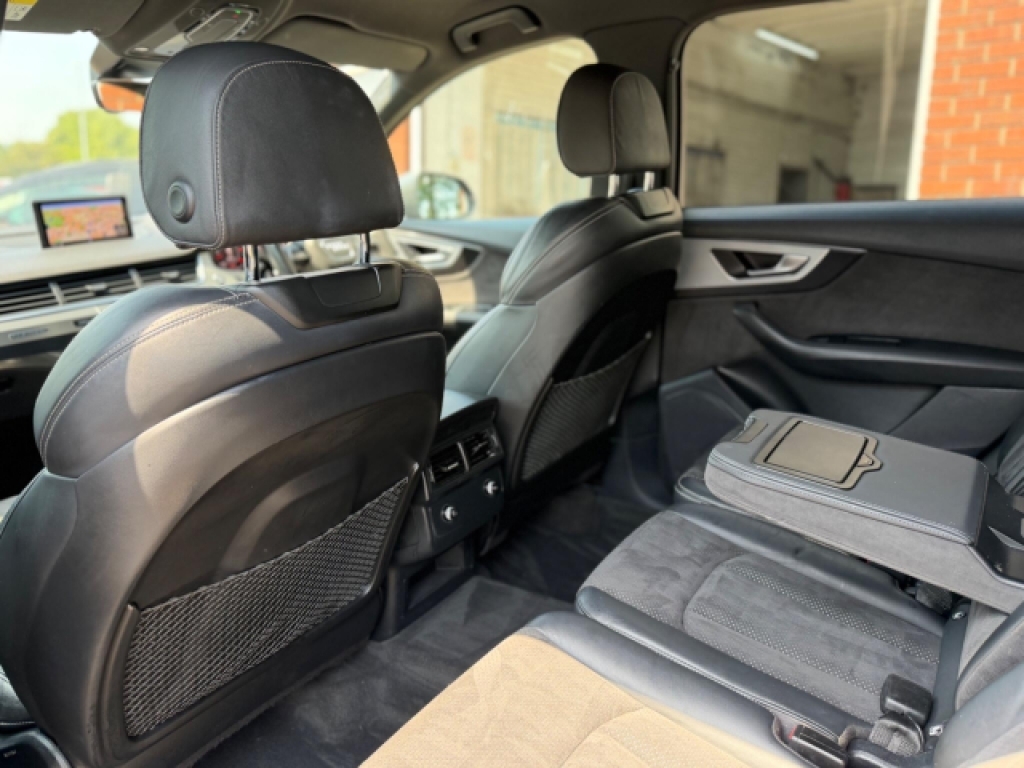 Audi Q7 50 Tdi Quattro Vorsprung Tiptronic Black #64