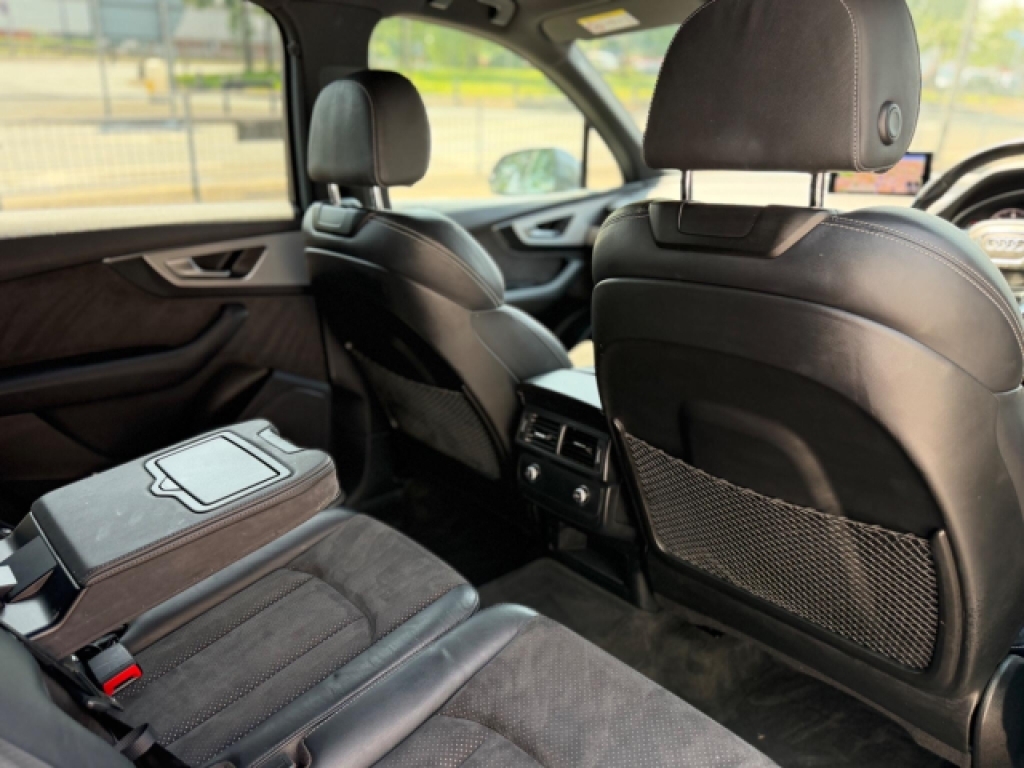 Audi Q7 50 Tdi Quattro Vorsprung Tiptronic Black #52