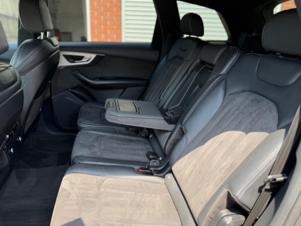 Audi Q7 50 Tdi Quattro Vorsprung Tiptronic Black #65