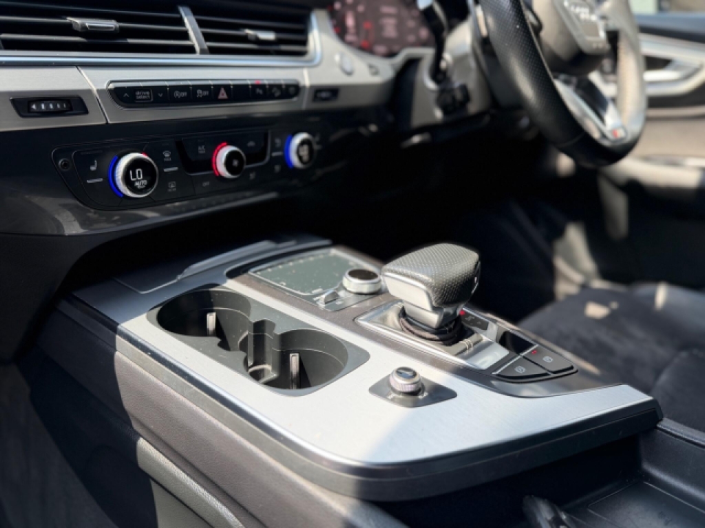 Audi Q7 50 Tdi Quattro Vorsprung Tiptronic Black #62