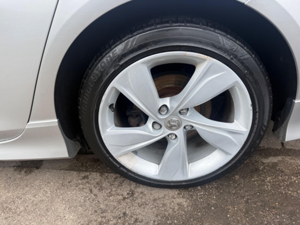 Vauxhall Insignia Hatchback 1.5 I Turbo Gpf Sri VX Line Nav 201968 Grey #43