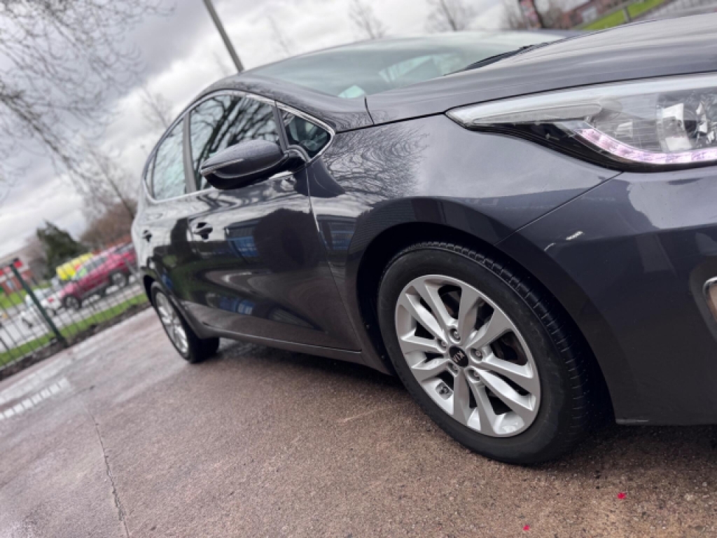 Kia Ceed 1.6 Crdi 2 Euro 6 S S Silver #4