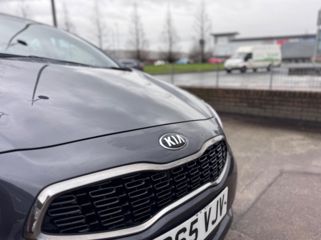 Kia Ceed 1.6 Crdi 2 Euro 6 S S Silver #5