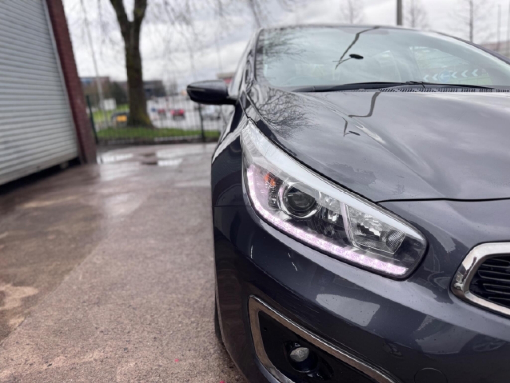 Kia Ceed 1.6 Crdi 2 Euro 6 S S Silver #6