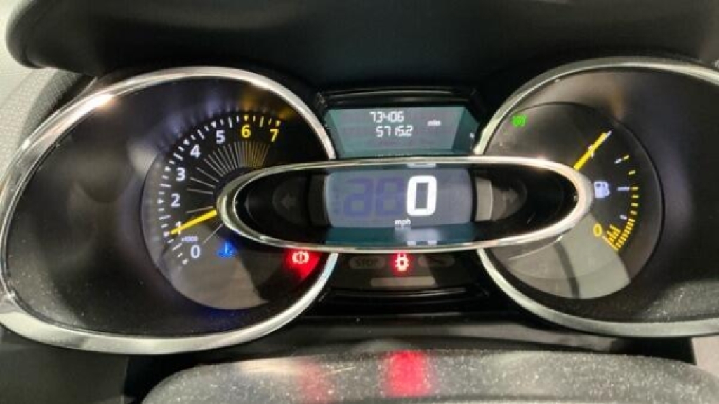 Renault Clio 0.9 Tce 90 Dynamique Medianav Energy Black #12