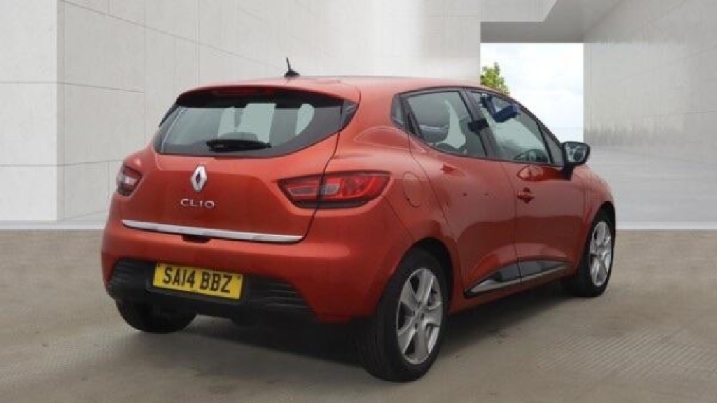 Renault Clio 0.9 Tce 90 Dynamique Medianav Energy Black #8