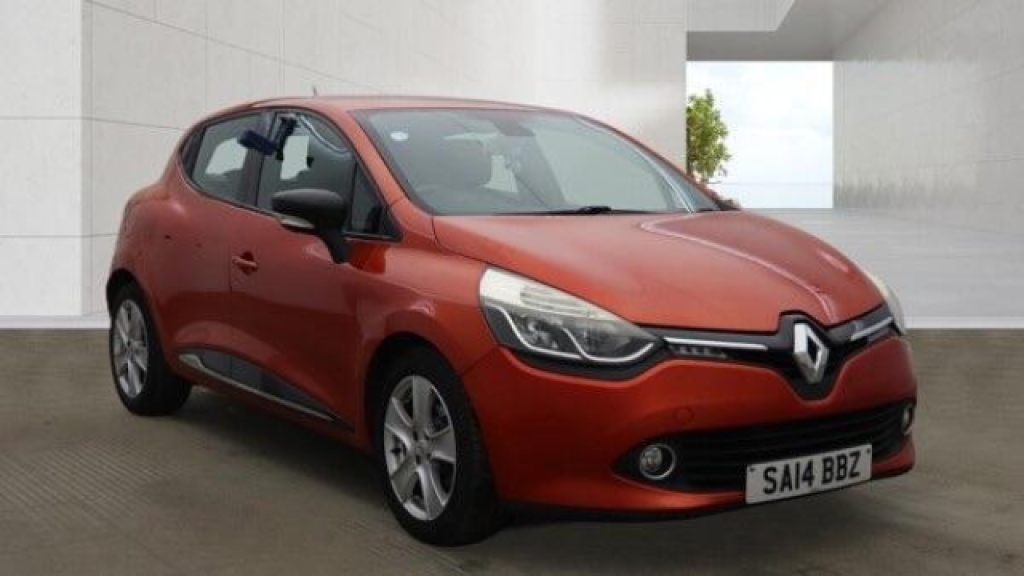 Renault Clio 0.9 Tce 90 Dynamique Medianav Energy Black #1
