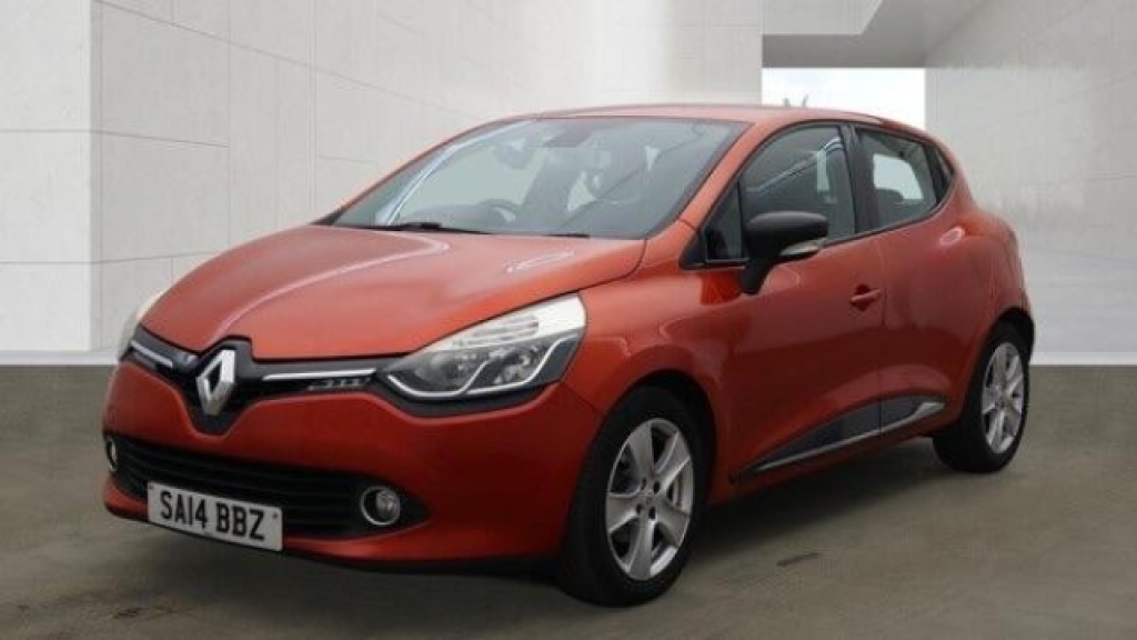 Renault Clio 0.9 Tce 90 Dynamique Medianav Energy Black #3