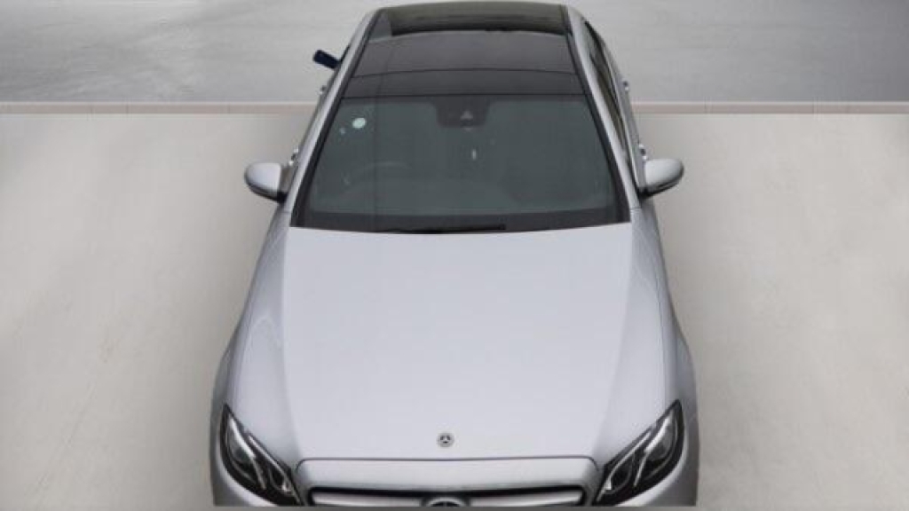 Mercedes-Benz E Class 2.0 E220d Amg Line Premium Plus G-tronic Euro 6 Black #9