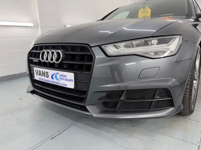Audi A6 Tdi Quattro S Line Grey #3