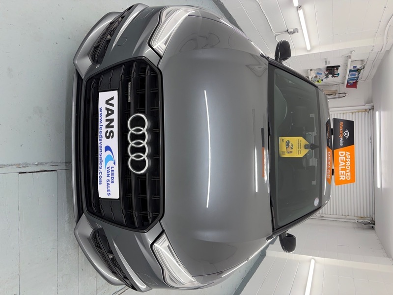 Audi A6 Tdi Quattro S Line Grey #4