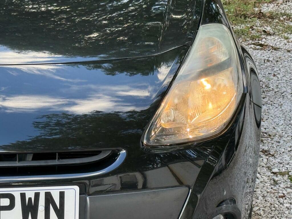 Renault Clio 1.2 I-music Euro 5 Black #31