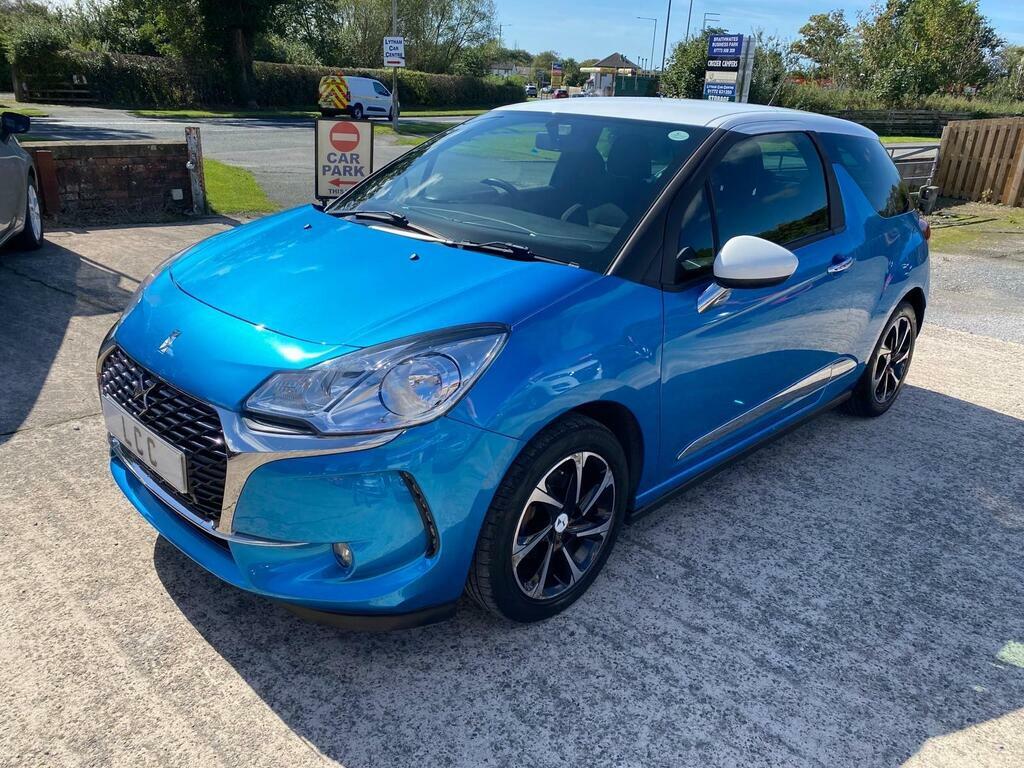 DS DS 3 1.6 Bluehdi Elegance Euro 6 S S 