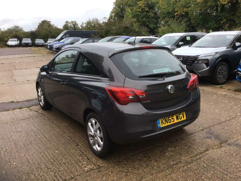 Vauxhall Corsa 1.4I Ecoflex Energy Euro 6 Ac Grey #4