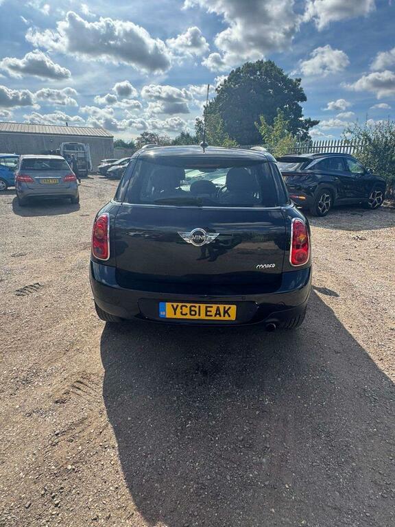 Mini Countryman Countryman Cooper D Grey #7