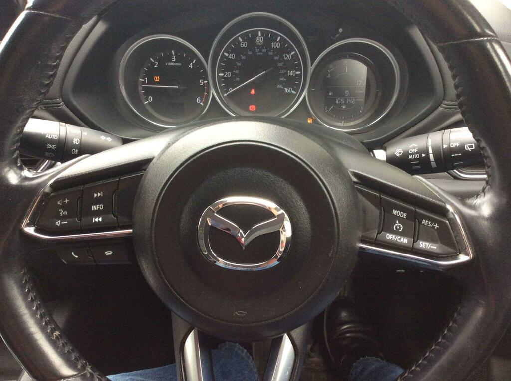 Mazda CX-5 2.2 Skyactiv-d Sport Nav Euro 6 Ss Red #19