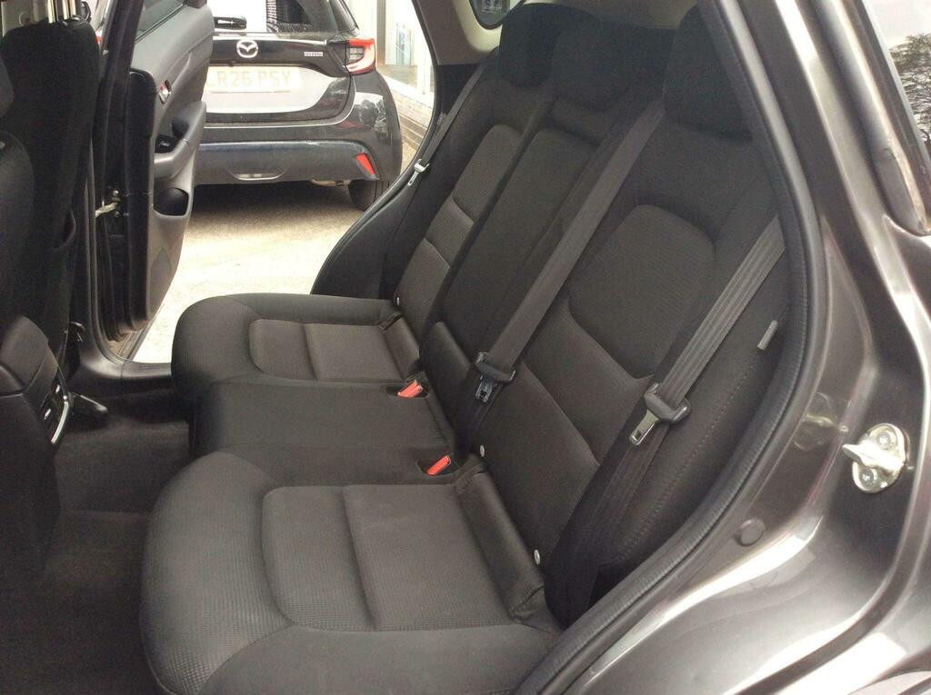 Mazda CX-5 2.2 Skyactiv-d Sport Nav Euro 6 Ss Red #9