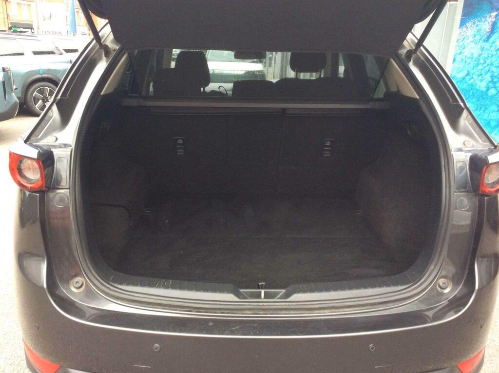 Mazda CX-5 2.2 Skyactiv-d Sport Nav Euro 6 Ss Red #18