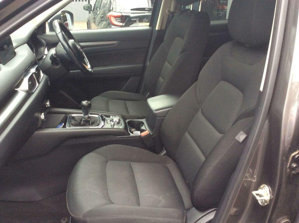 Mazda CX-5 2.2 Skyactiv-d Sport Nav Euro 6 Ss Red #20