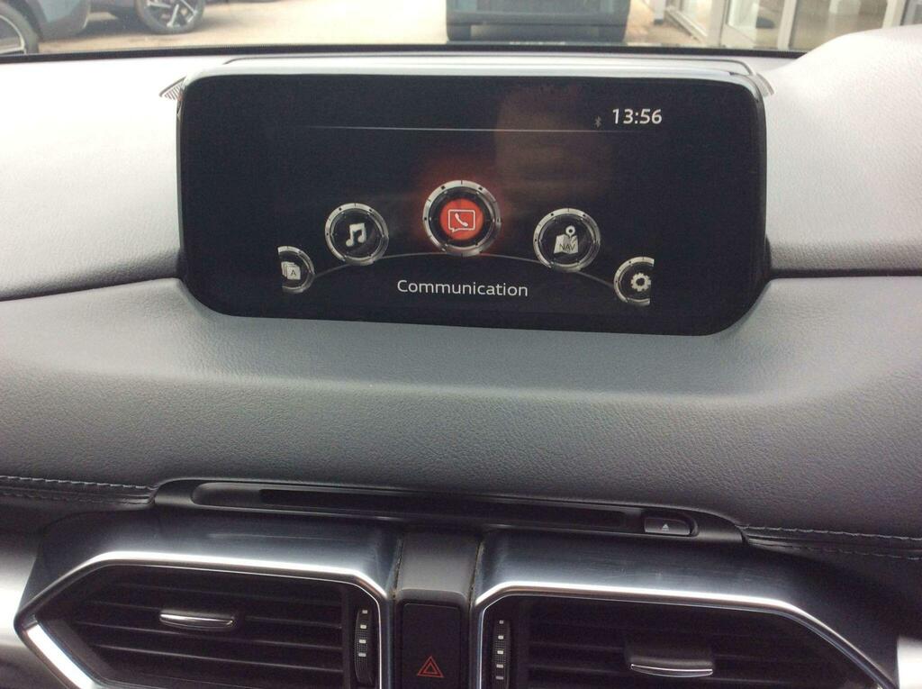 Mazda CX-5 2.2 Skyactiv-d Sport Nav Euro 6 Ss Red #15