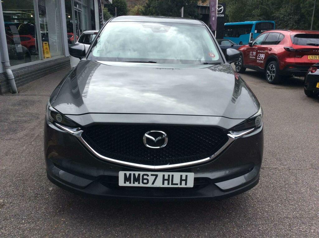 Mazda CX-5 2.2 Skyactiv-d Se-l Nav Euro 6 Ss Grey #2
