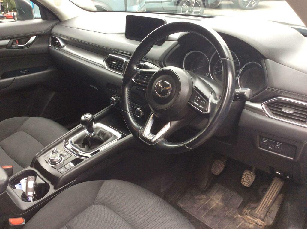 Mazda CX-5 2.2 Skyactiv-d Sport Nav Euro 6 Ss Red #7